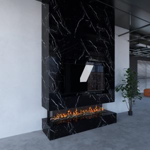 Doğalgazlı Şömine