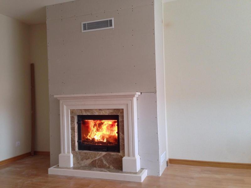 Klasik Şömine BŞO228