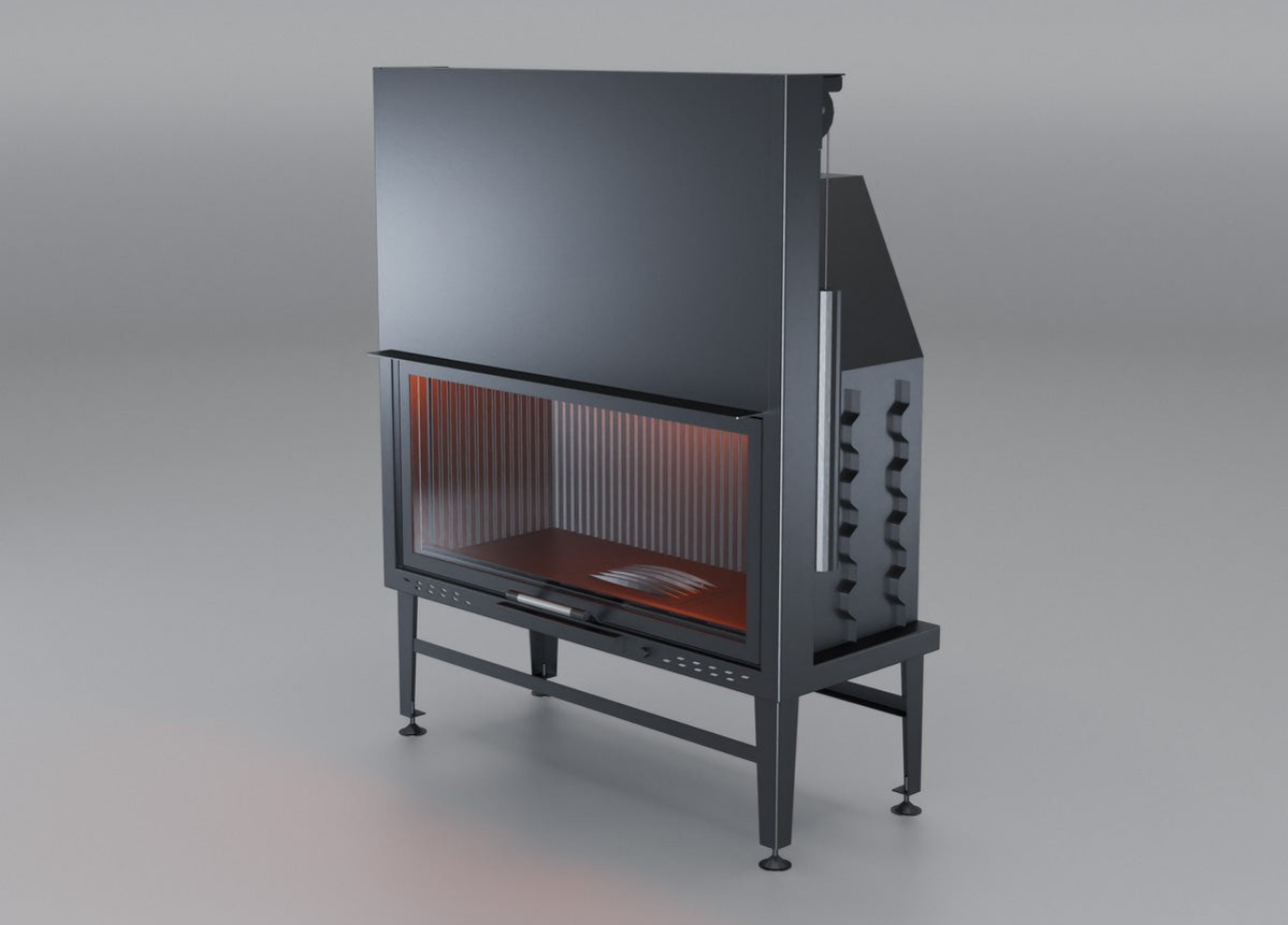 Elegance Düz Açık 110 cm