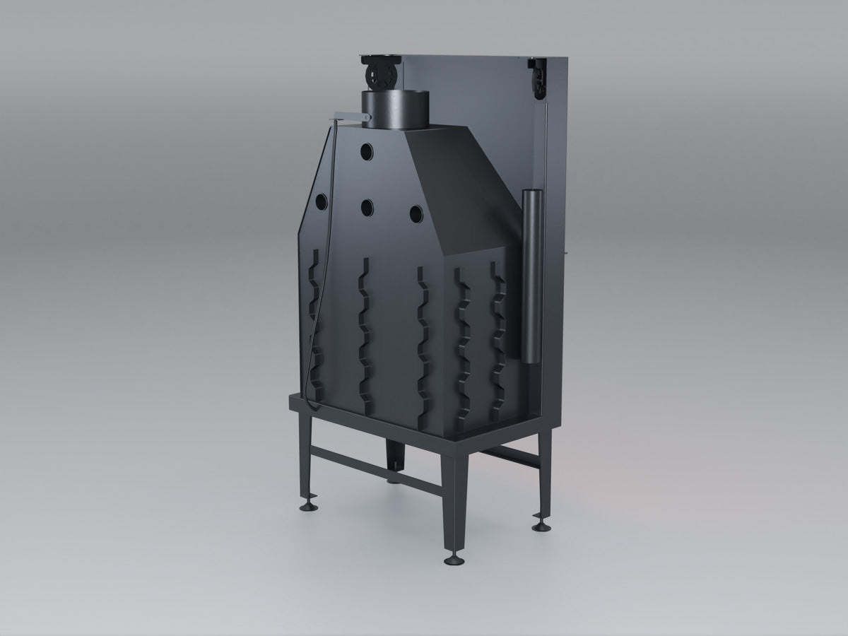 Elegance Düz Açık 80 cm