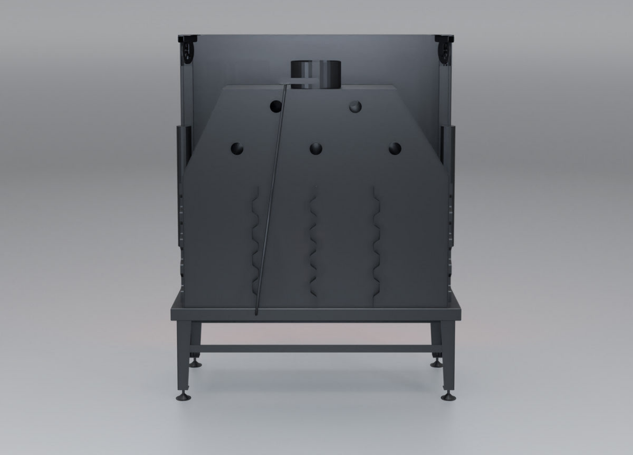 Elegance Düz Açık 110 cm