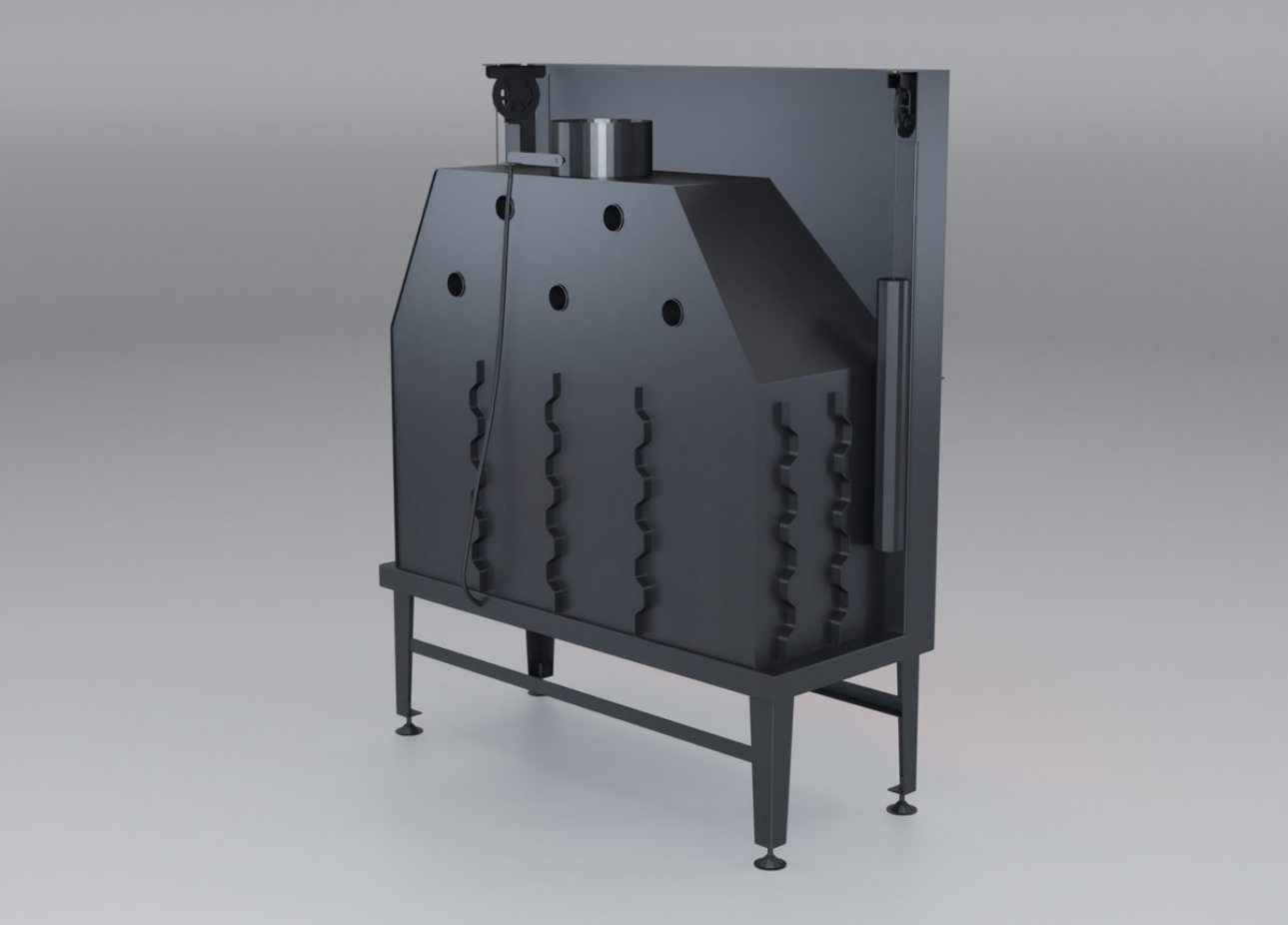 Elegance Düz Açık 110 cm