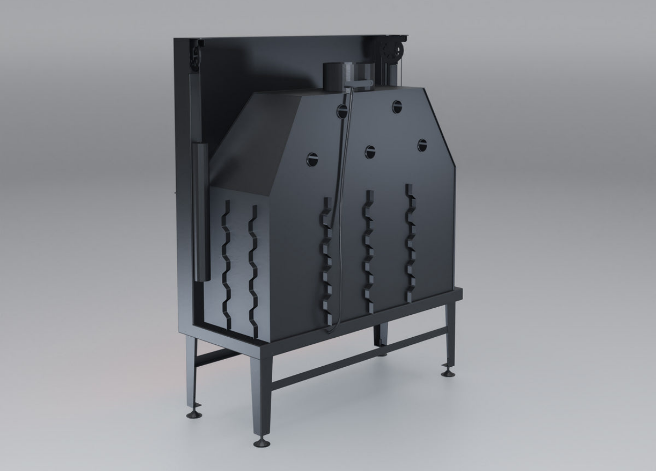 Elegance Düz Açık 110 cm