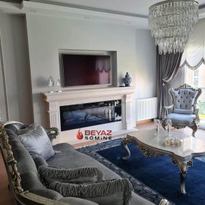 Elektrikli Şömine BŞE199