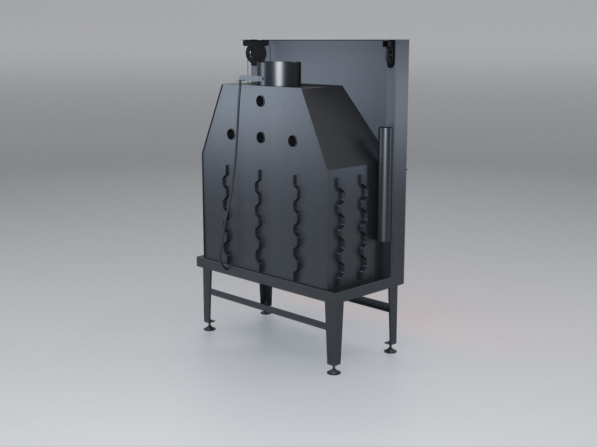 Elegance Düz Açık 90 cm