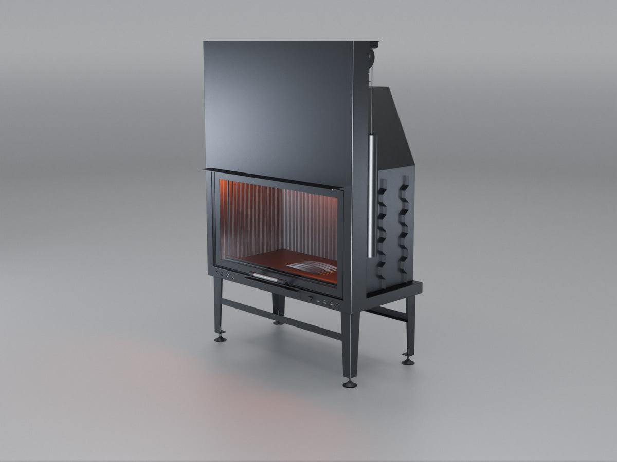 Elegance Düz Açık 90 cm