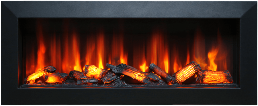 Flameline Spark Serisi 100 cm Elektrikli Şömine