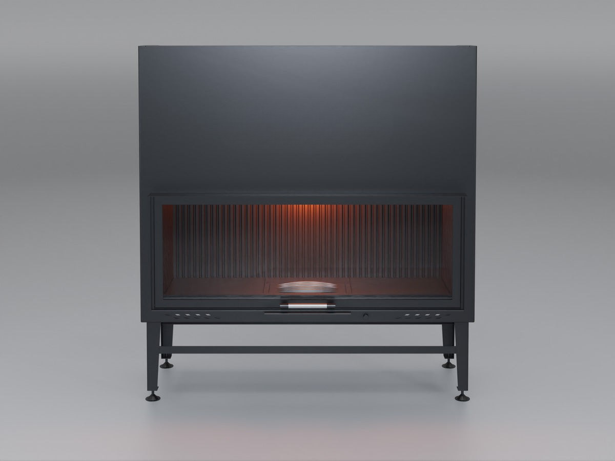 Elegance Düz Açık 130 cm