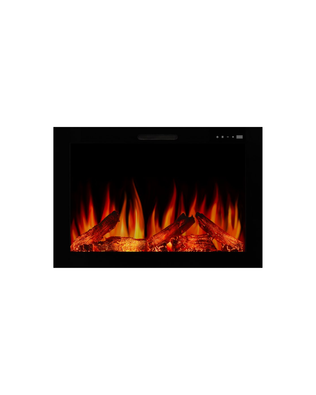 Zaya Masta 80 cm Elektrikli Şömine