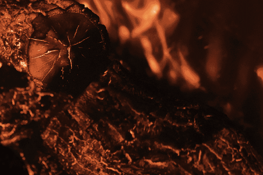 Flameline Enzo Serisi 70 cm Elektrikli Şömine