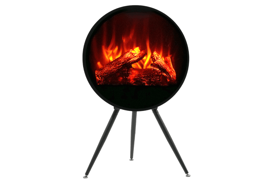 Flameline Kona 60 cm Elektrikli Şömine