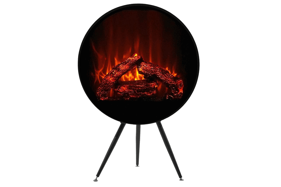 Flameline Kona 75 cm Elektrikli Şömine