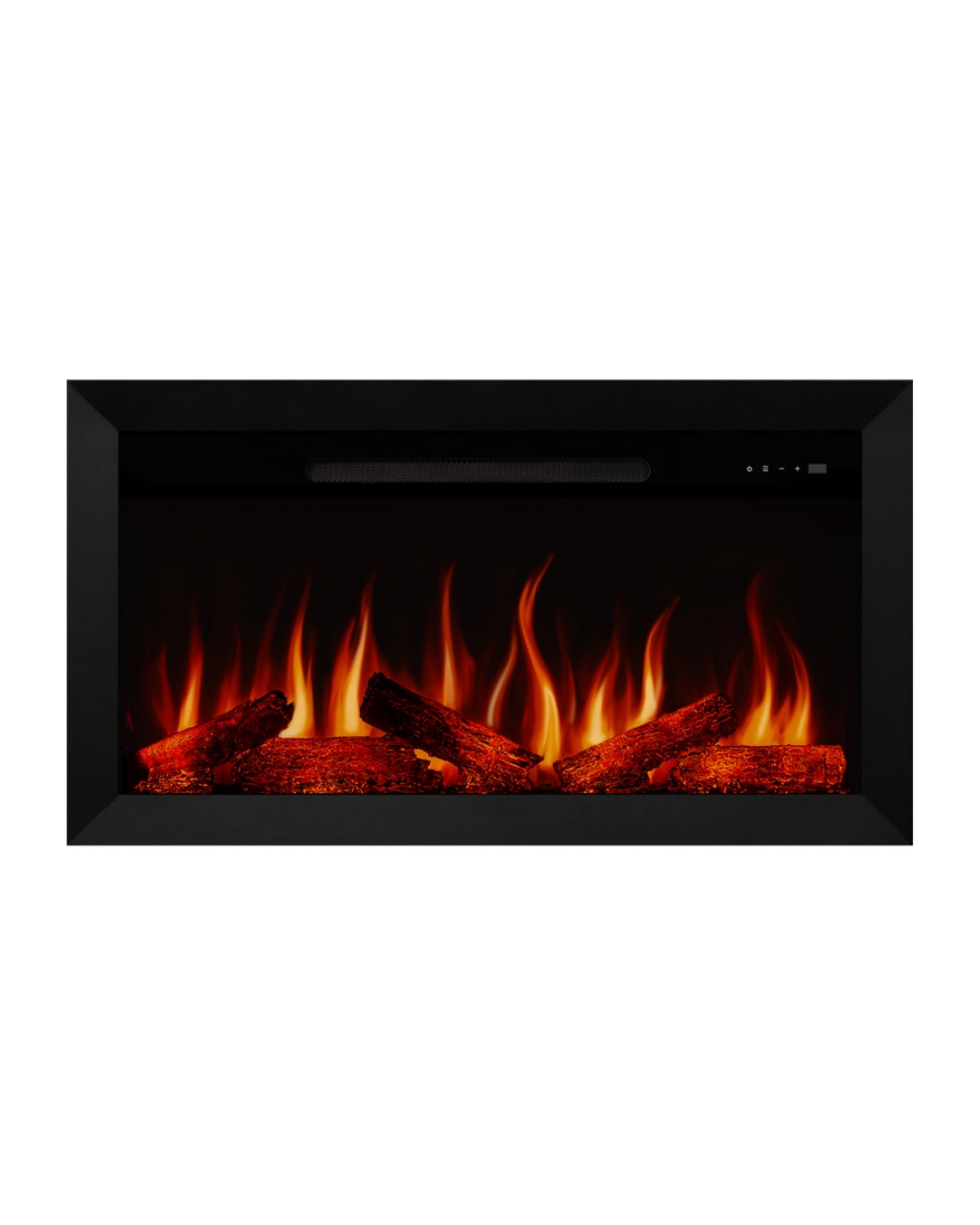 Zaya Alaf 100 cm Elektrikli Şömine