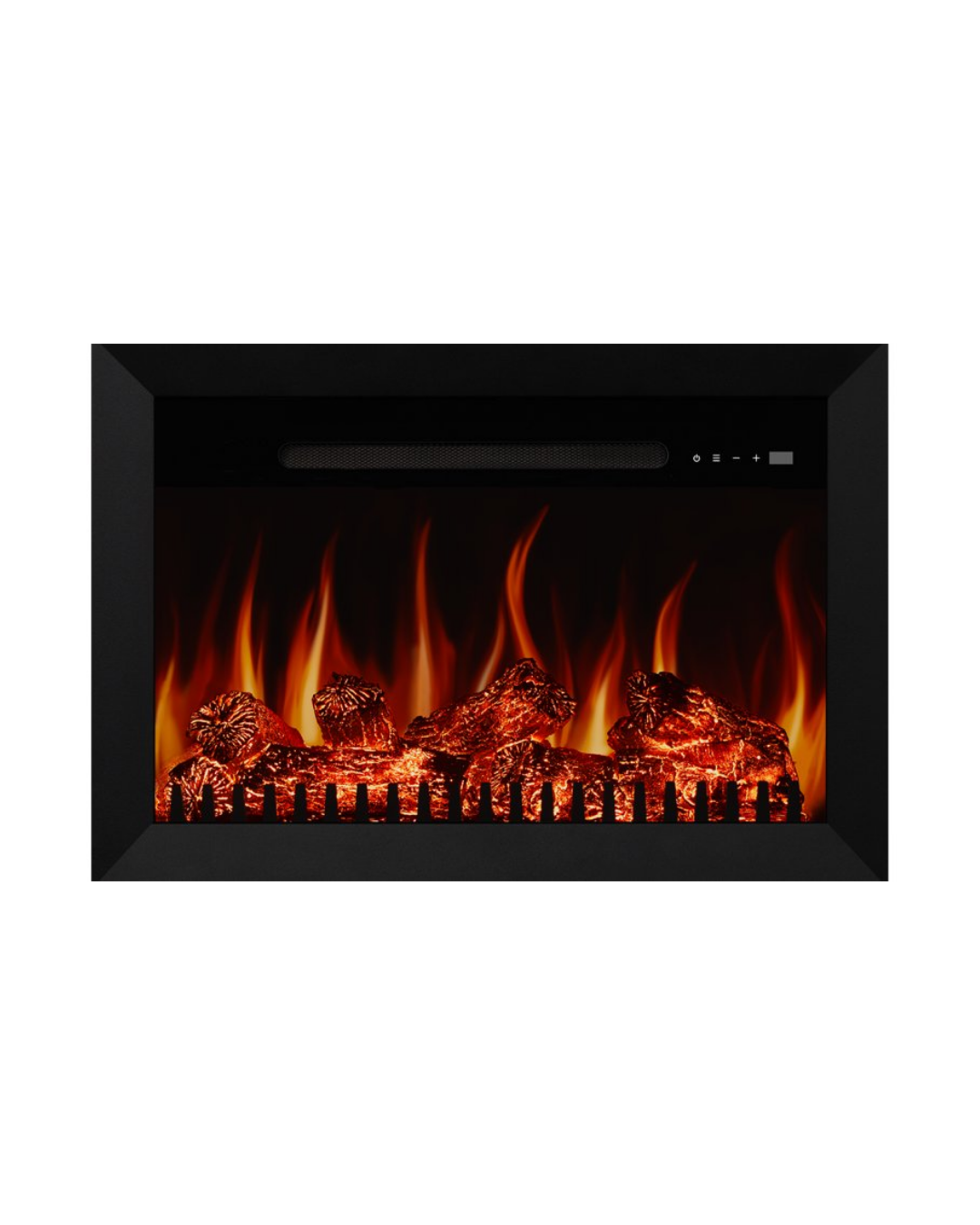 Zaya Alaf 80 cm Derin Elektrikli Şömine