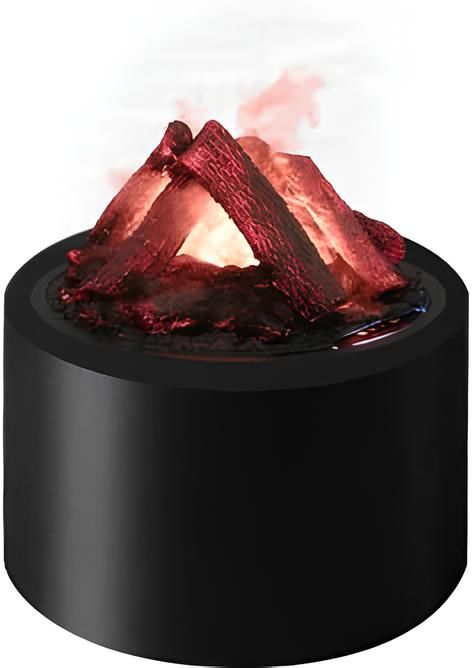 Flameline Vasko VK55 Buharlı Elektrikli Şömine Haznesi