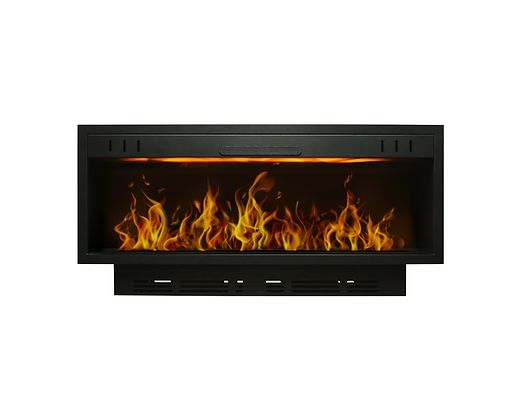 Flameline Vudlas VDK Serisi 130 cm Buharlı Elektrikli Şömine