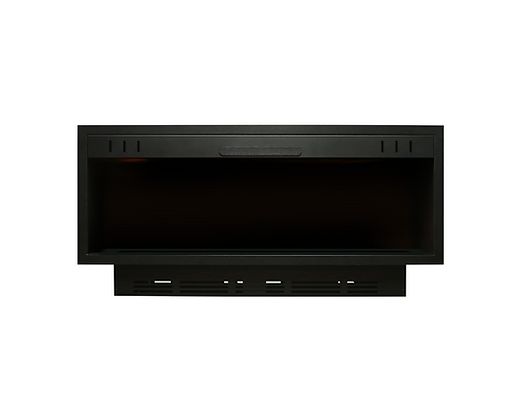 Flameline Vudlas VDK Serisi 130 cm Buharlı Elektrikli Şömine